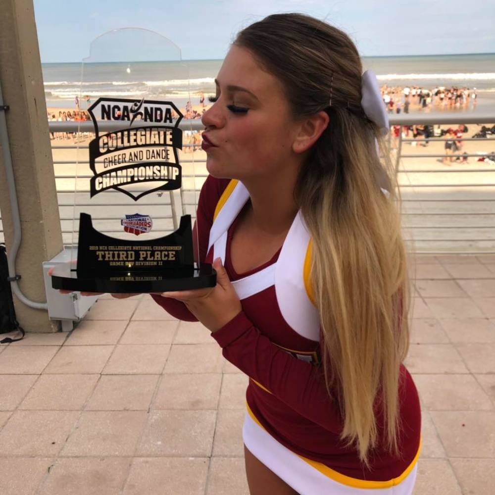 Meet your Posher, Maddie